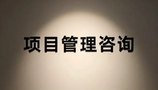 服务提升视角下的项目咨询场景应用分析